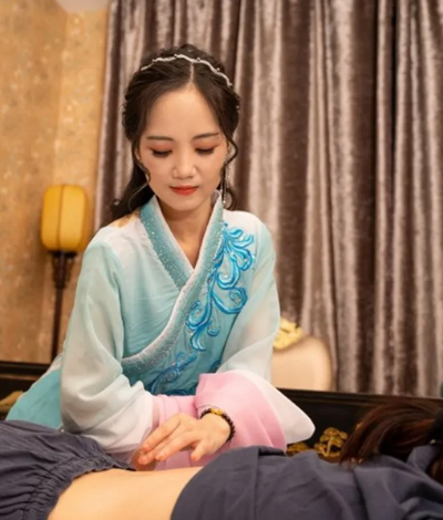 上海青浦泰式按摩之特色香薰