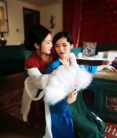 上海青浦日式指压按摩