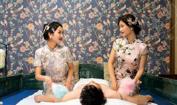 上海青浦可靠的高级保健水疗减压会所-简直太舒服了