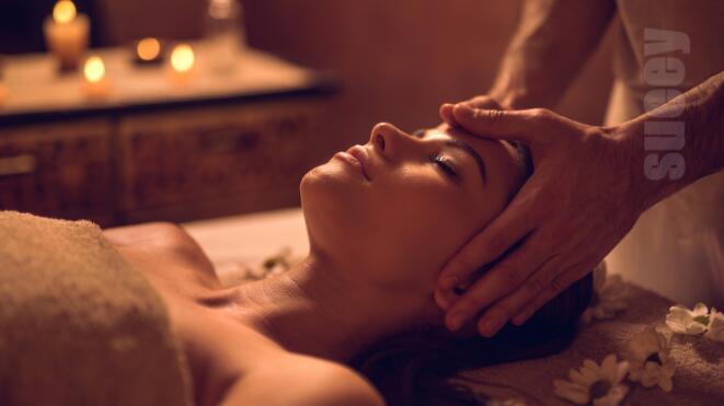 上海青浦五星级私人订制spa会所,奢华高级感十足!