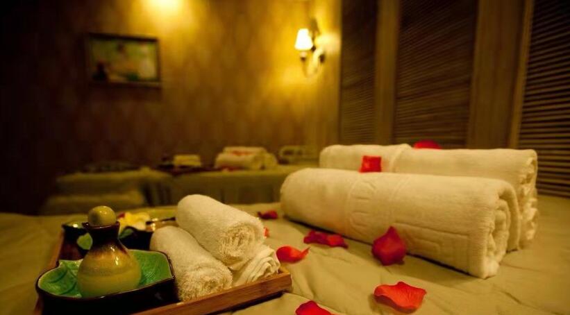 上海青浦高端水疗spa会馆就这样带着清风月静抚慰了光阴悲喜