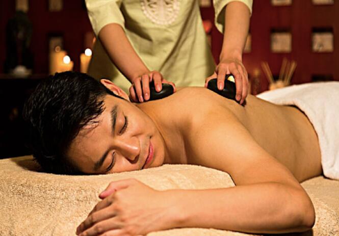 上海青浦男士spa来这本地男士的首选spa