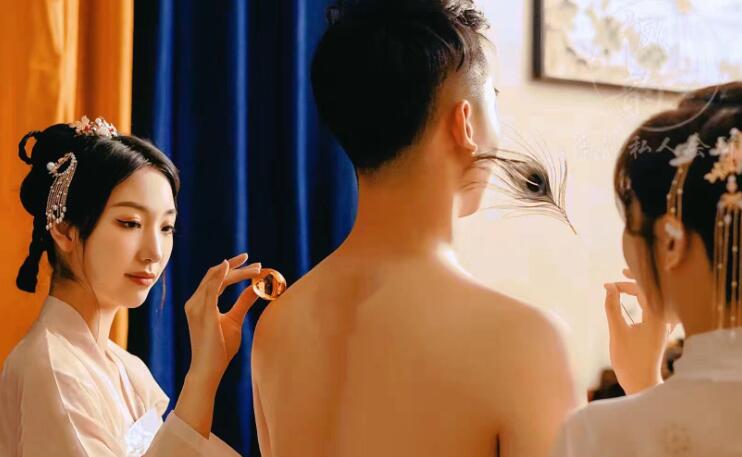 上海青浦休闲会馆艺师风采（九）