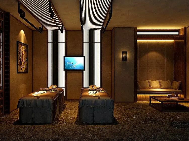 上海青浦桑拿会所环境展示（六）