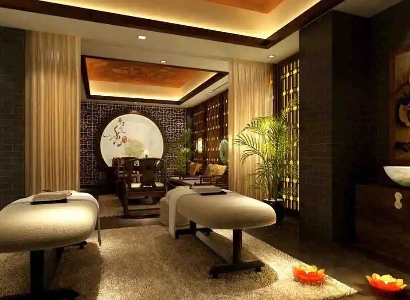 上海青浦私人养生会所环境（七）