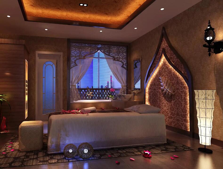 上海青浦高端会馆环境展示（九）