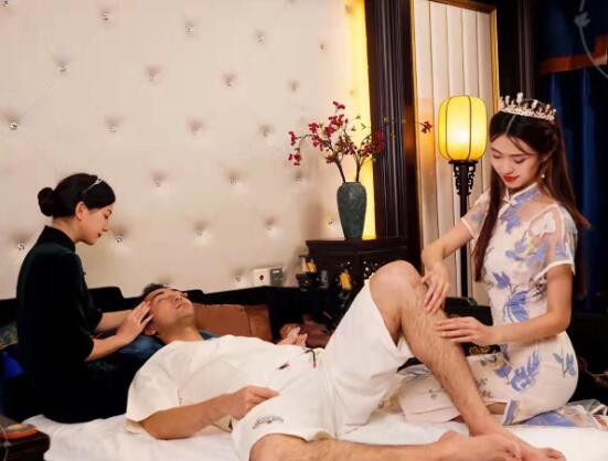 简直了!上海青浦休闲会所——告别肩颈酸痛·放松身心